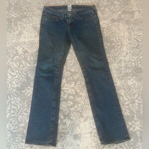True Religion bootcut jeans